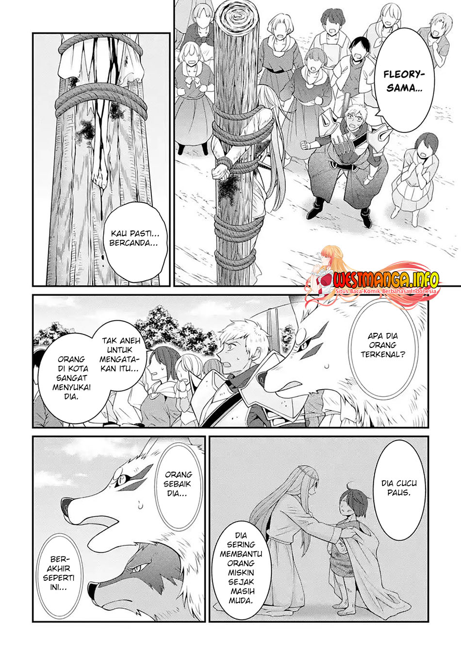 Shikkoku tsukai no saikyo yusha nakama zen’in ni uragira retanode saikyo no mamono Chapter 48 - halaman 19