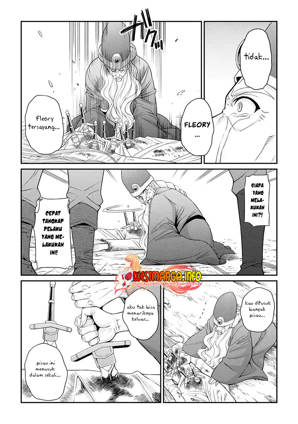 Shikkoku tsukai no saikyo yusha nakama zen’in ni uragira retanode saikyo no mamono Chapter 48 - halaman 21
