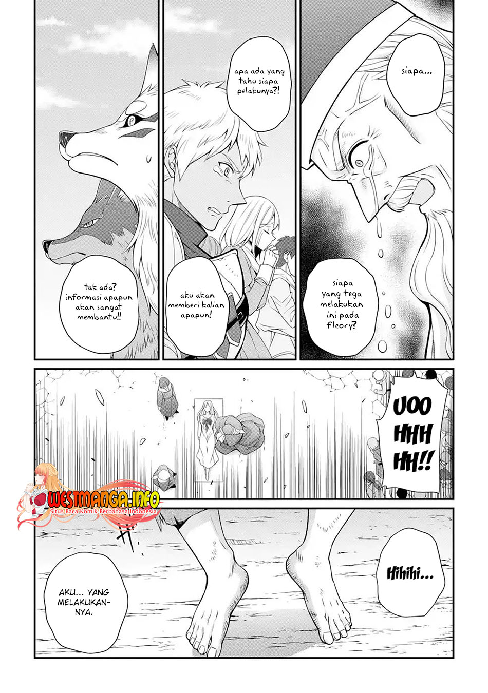 Shikkoku tsukai no saikyo yusha nakama zen’in ni uragira retanode saikyo no mamono Chapter 48 - halaman 22