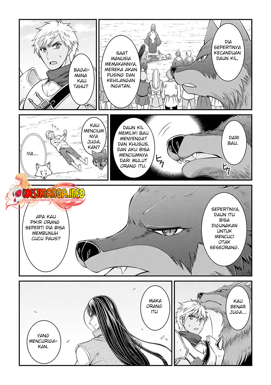 Shikkoku tsukai no saikyo yusha nakama zen’in ni uragira retanode saikyo no mamono Chapter 48 - halaman 25
