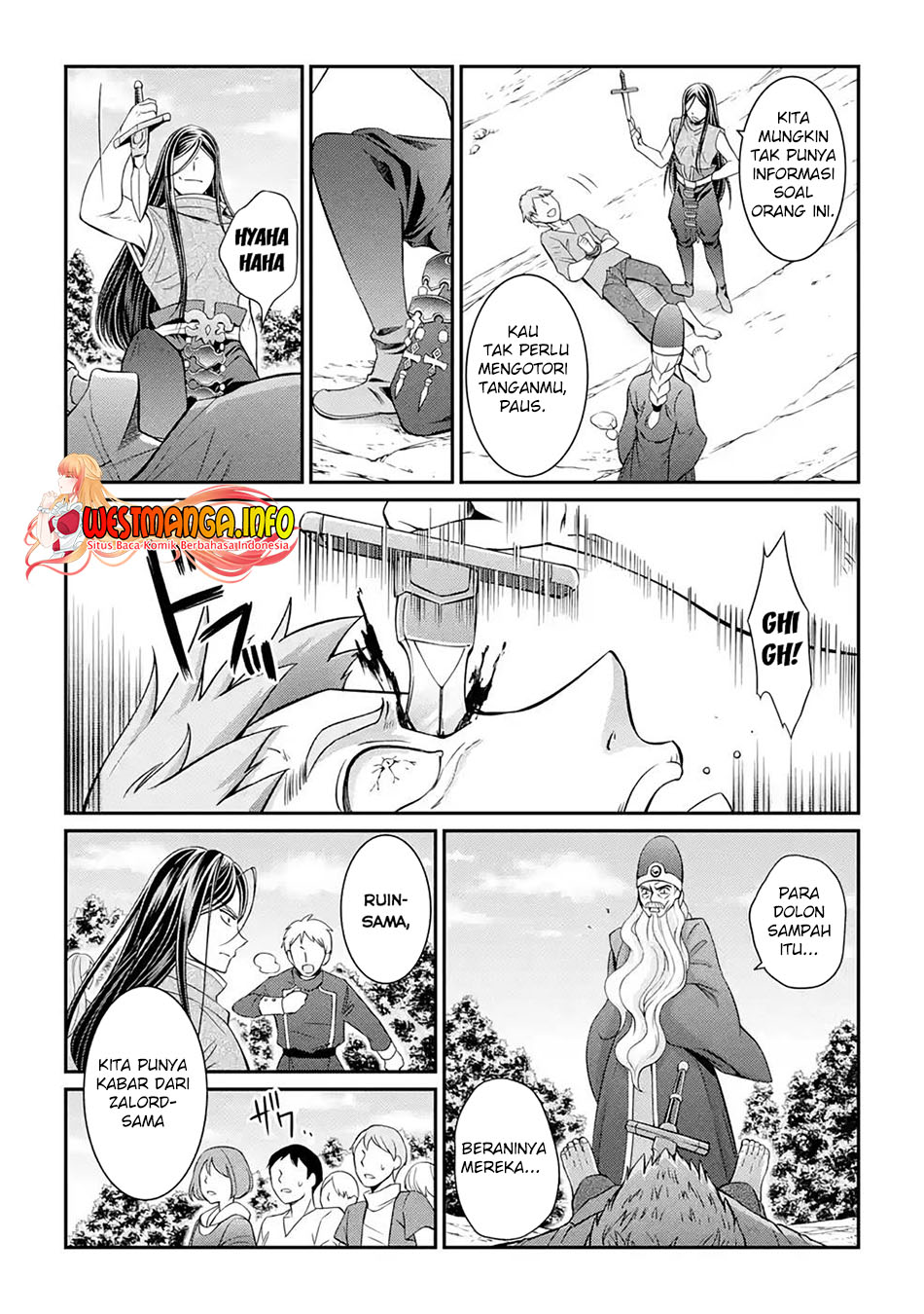Shikkoku tsukai no saikyo yusha nakama zen’in ni uragira retanode saikyo no mamono Chapter 48 - halaman 26