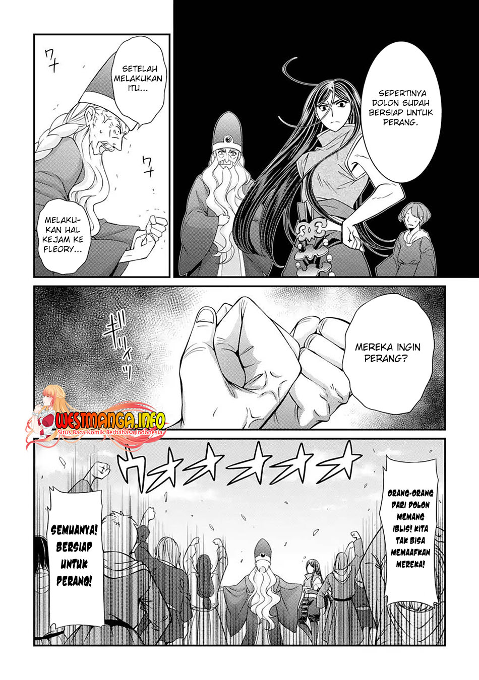 Shikkoku tsukai no saikyo yusha nakama zen’in ni uragira retanode saikyo no mamono Chapter 48 - halaman 27