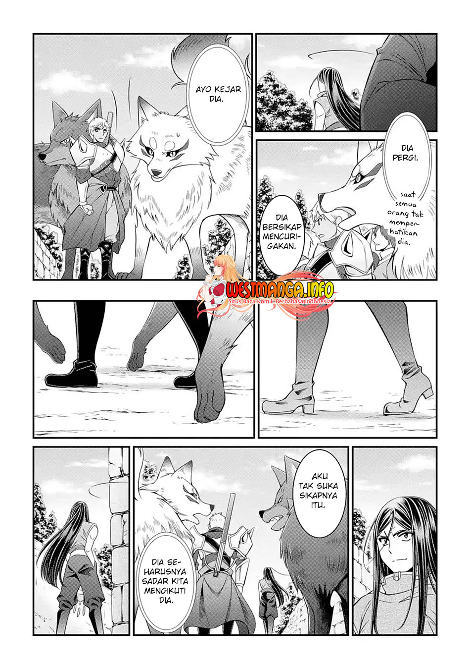 Shikkoku tsukai no saikyo yusha nakama zen’in ni uragira retanode saikyo no mamono Chapter 48 - halaman 28