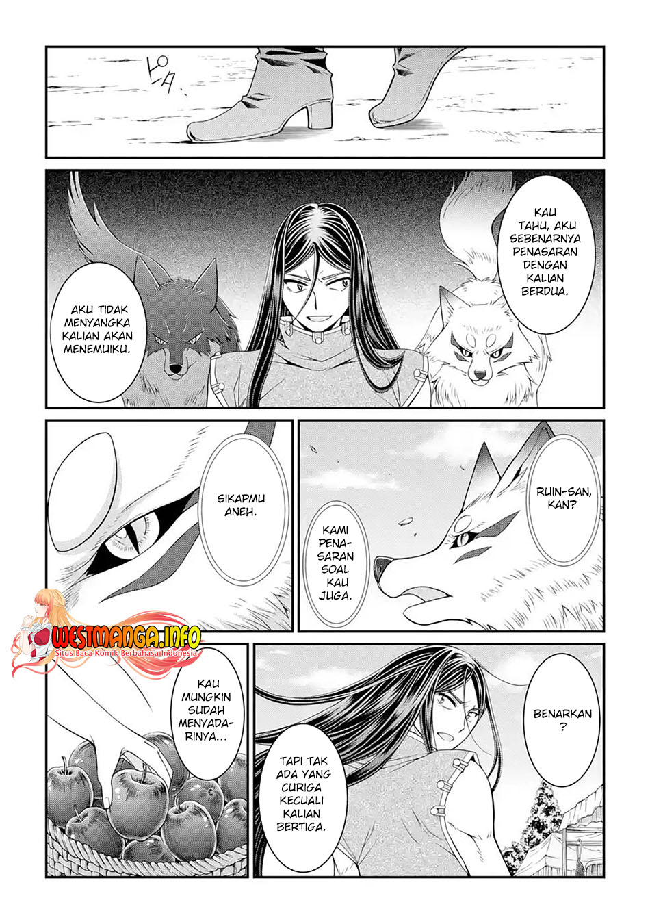 Shikkoku tsukai no saikyo yusha nakama zen’in ni uragira retanode saikyo no mamono Chapter 48 - halaman 29