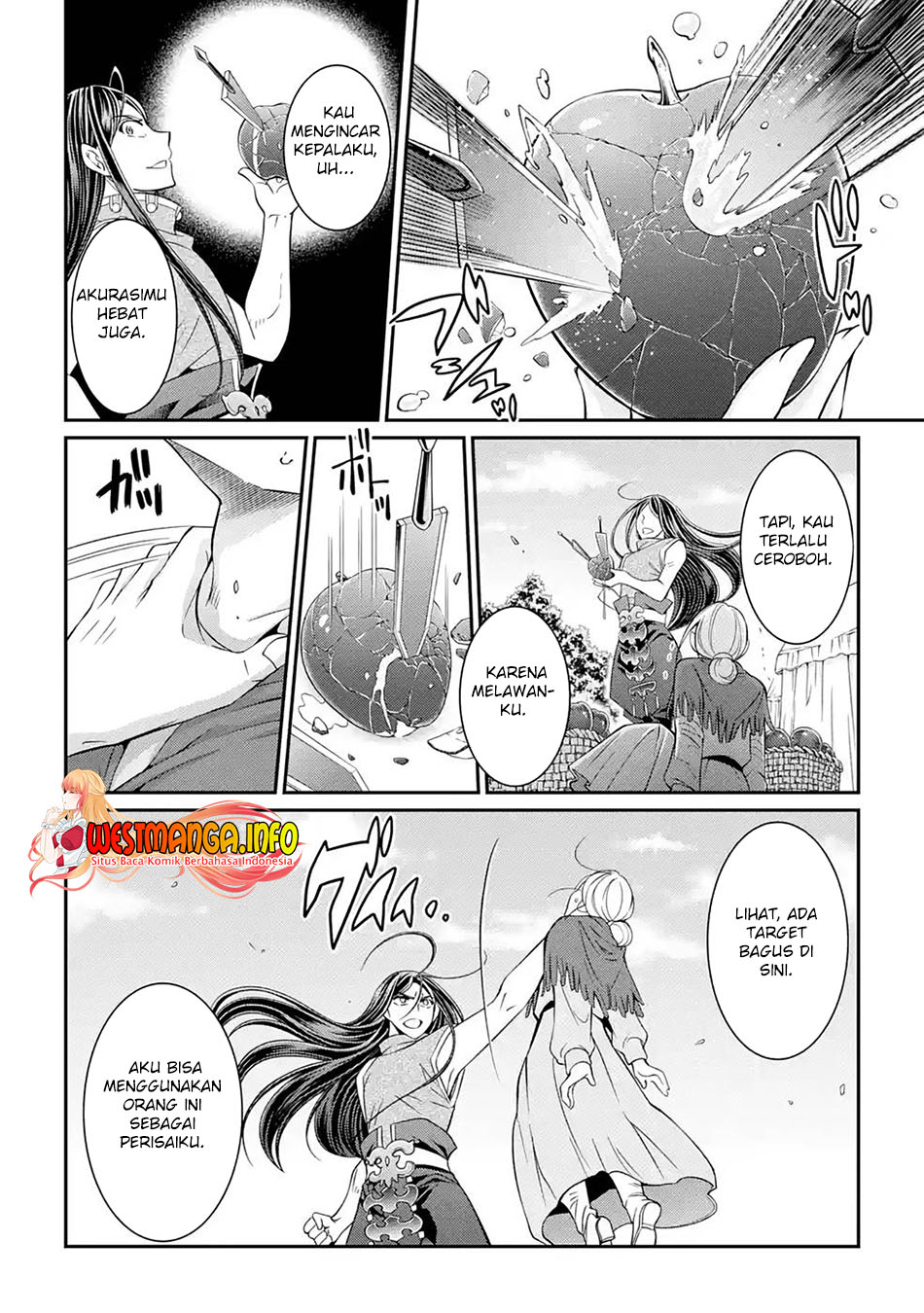 Shikkoku tsukai no saikyo yusha nakama zen’in ni uragira retanode saikyo no mamono Chapter 48 - halaman 31