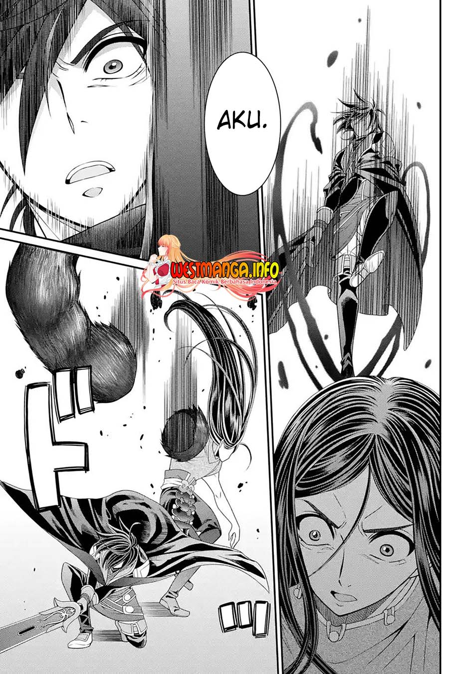 Shikkoku tsukai no saikyo yusha nakama zen’in ni uragira retanode saikyo no mamono Chapter 49 - halaman 14
