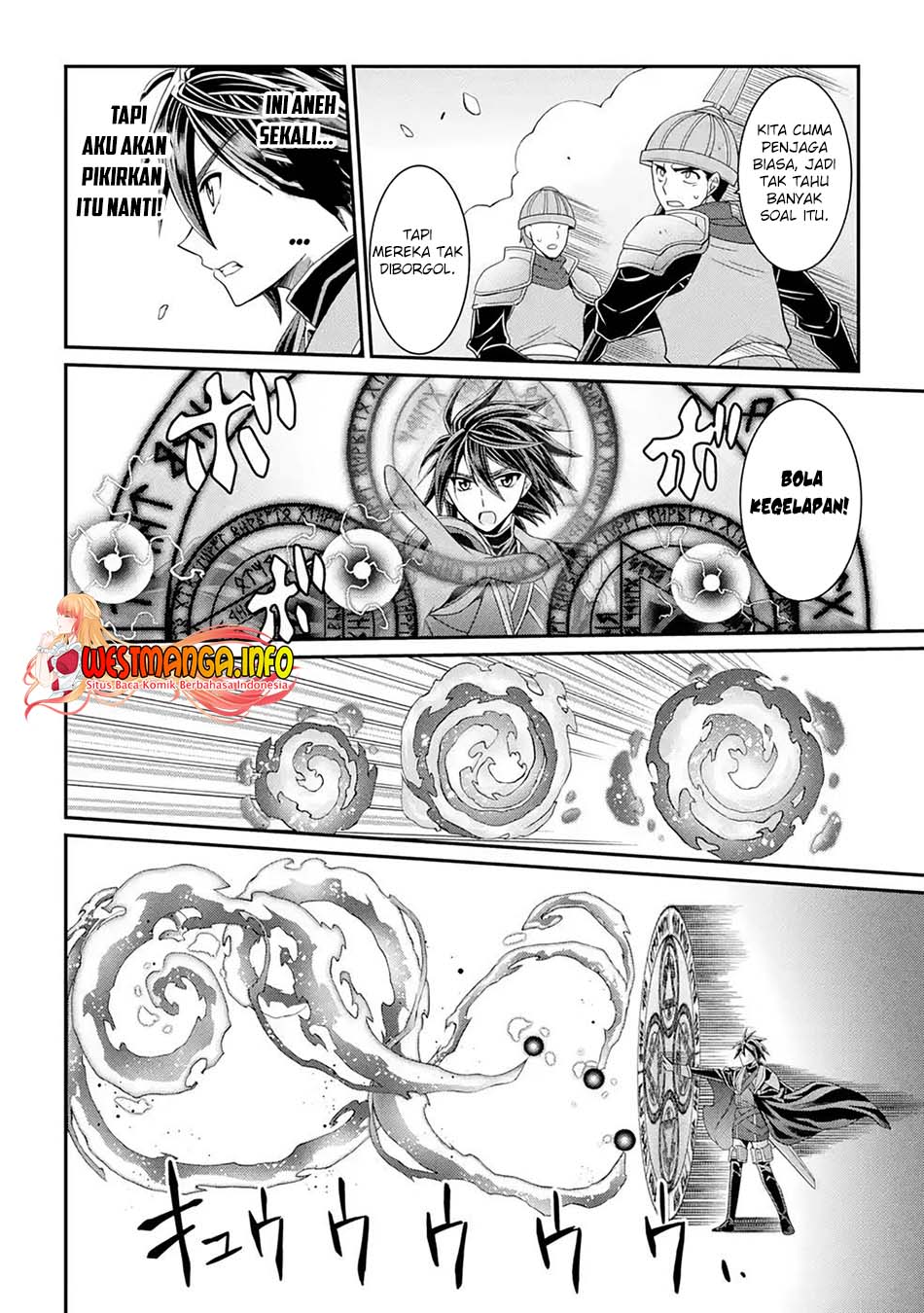 Shikkoku tsukai no saikyo yusha nakama zen’in ni uragira retanode saikyo no mamono Chapter 49 - halaman 23