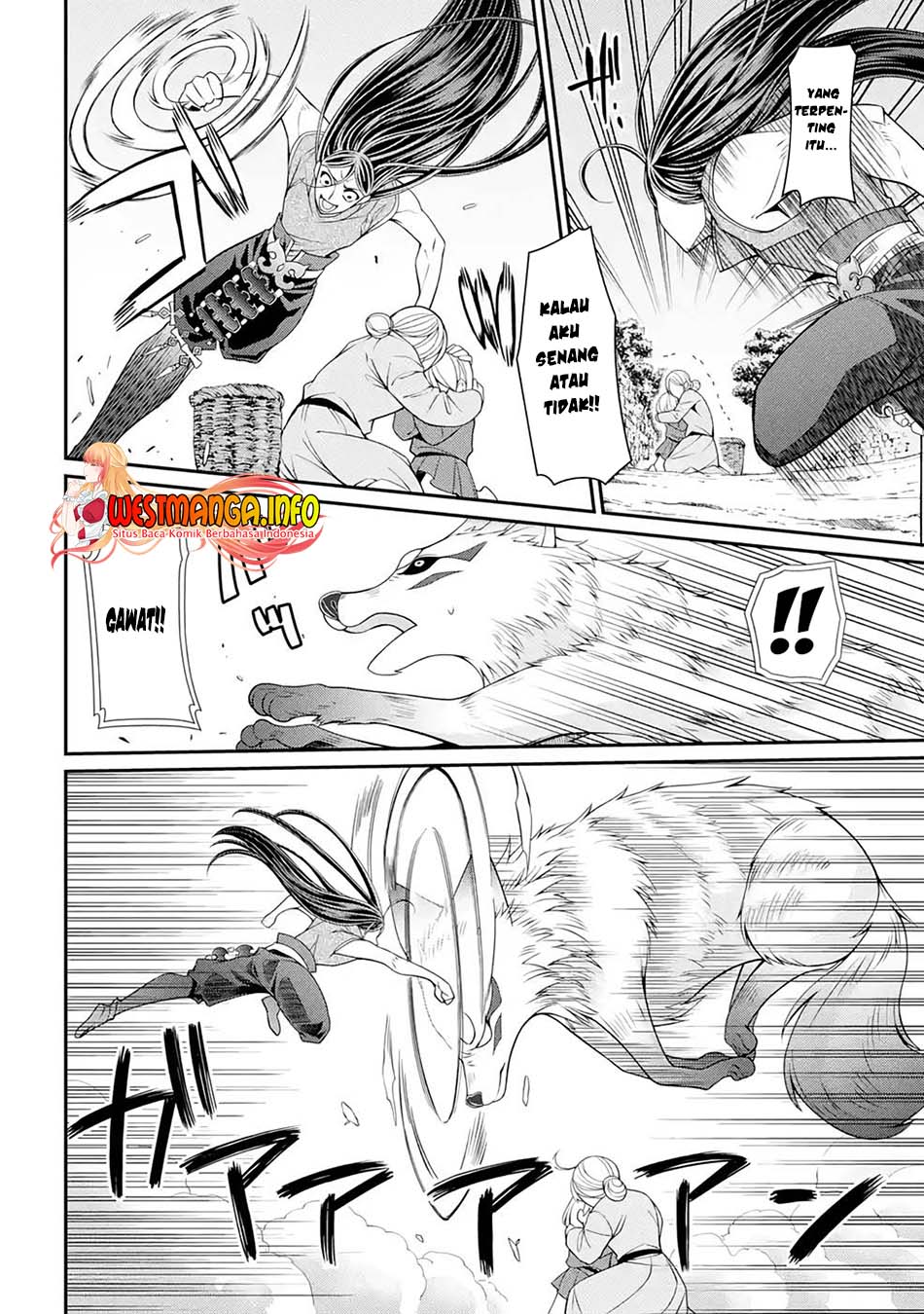 Shikkoku tsukai no saikyo yusha nakama zen’in ni uragira retanode saikyo no mamono Chapter 49 - halaman 4