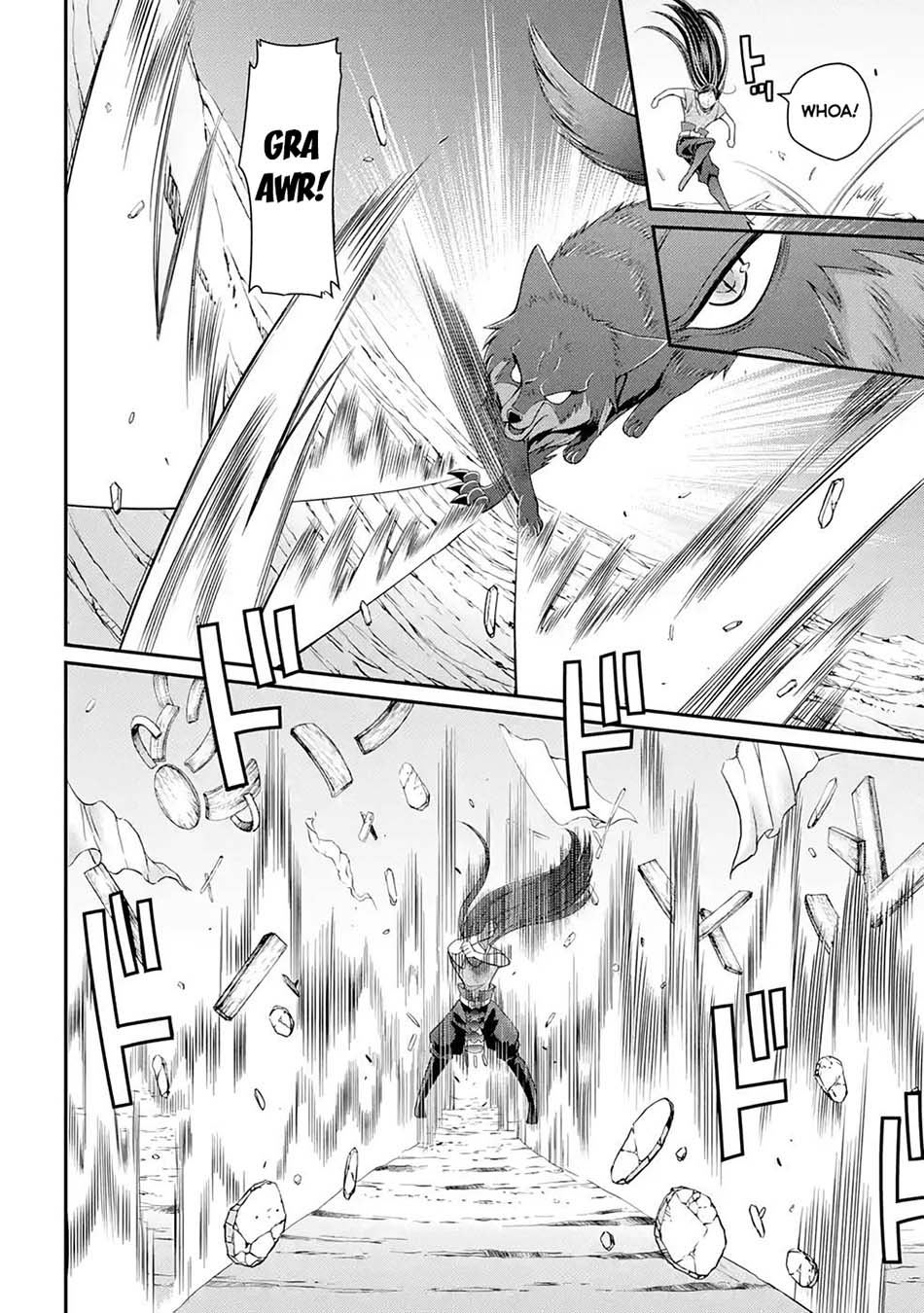 Shikkoku tsukai no saikyo yusha nakama zen’in ni uragira retanode saikyo no mamono Chapter 49 - halaman 6