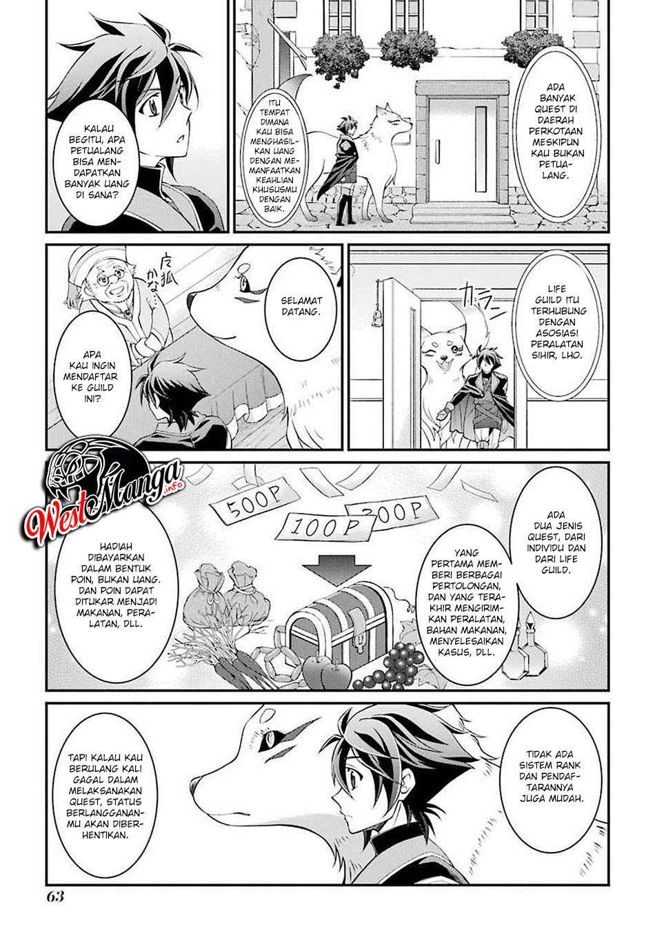 Shikkoku tsukai no saikyo yusha nakama zen’in ni uragira retanode saikyo no mamono Chapter 5 - halaman 11