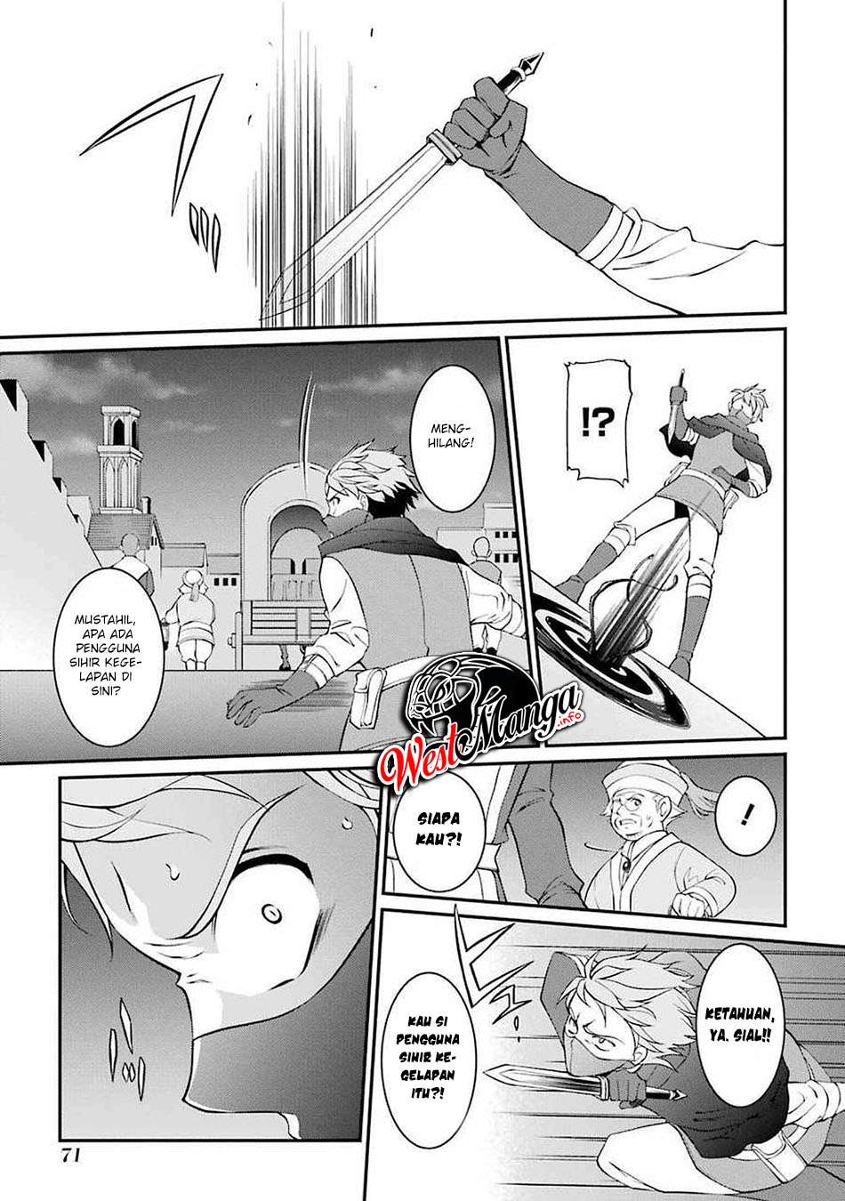 Shikkoku tsukai no saikyo yusha nakama zen’in ni uragira retanode saikyo no mamono Chapter 5 - halaman 20