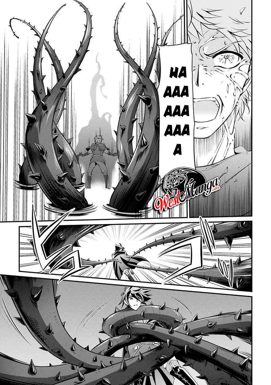Shikkoku tsukai no saikyo yusha nakama zen’in ni uragira retanode saikyo no mamono Chapter 5 - halaman 27