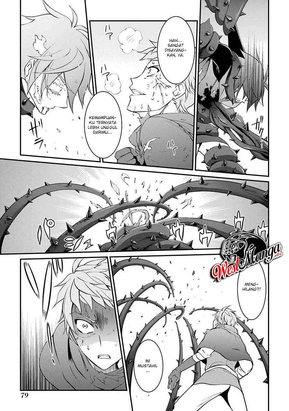 Shikkoku tsukai no saikyo yusha nakama zen’in ni uragira retanode saikyo no mamono Chapter 5 - halaman 29