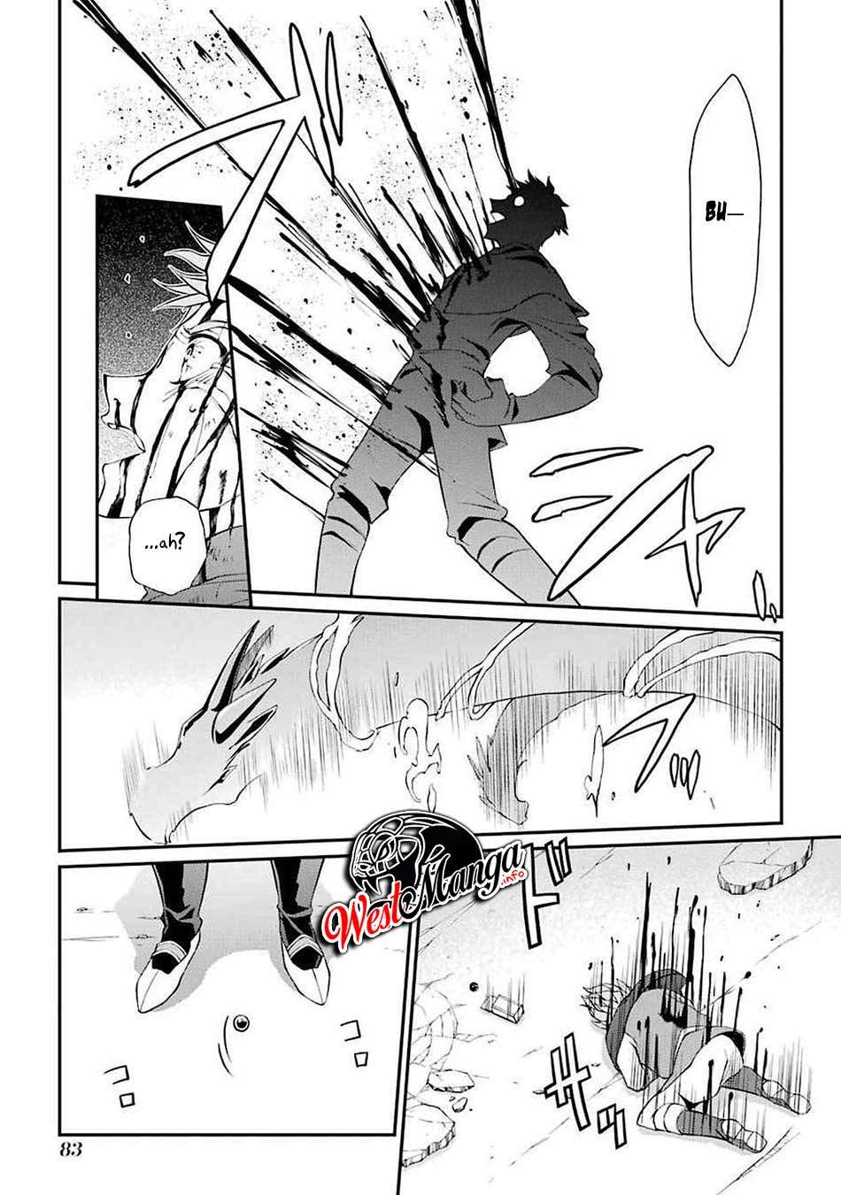 Shikkoku tsukai no saikyo yusha nakama zen’in ni uragira retanode saikyo no mamono Chapter 5 - halaman 33