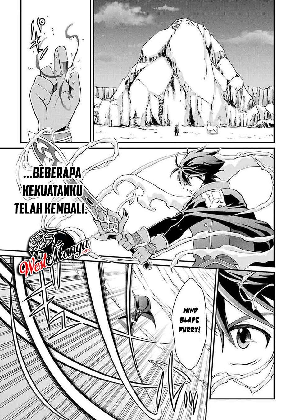 Shikkoku tsukai no saikyo yusha nakama zen’in ni uragira retanode saikyo no mamono Chapter 5 - halaman 37