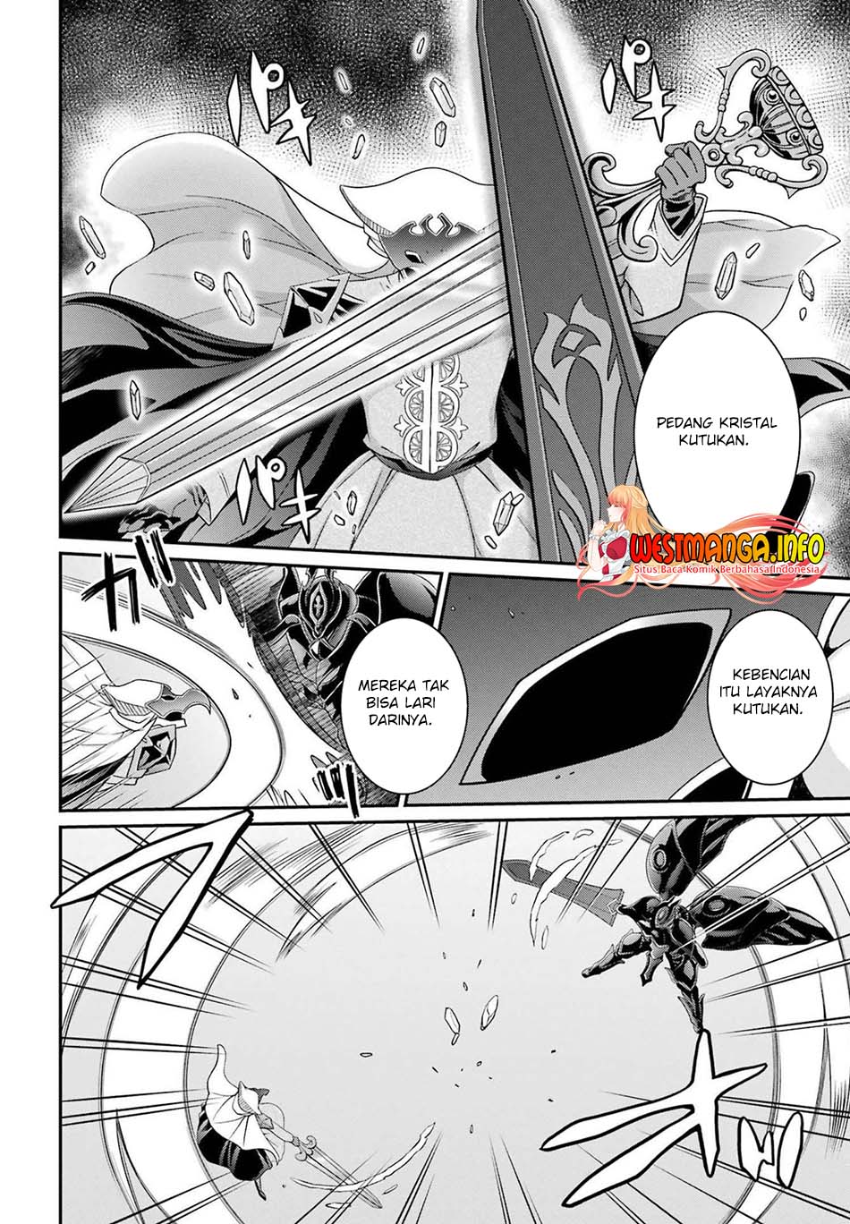 Shikkoku tsukai no saikyo yusha nakama zen’in ni uragira retanode saikyo no mamono Chapter 50 - halaman 15