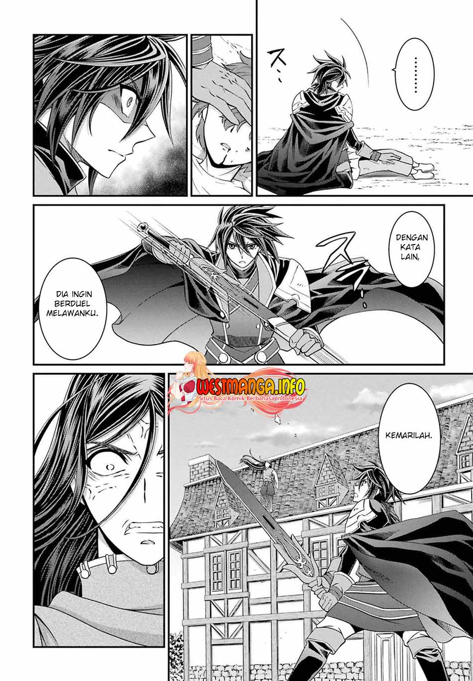 Shikkoku tsukai no saikyo yusha nakama zen’in ni uragira retanode saikyo no mamono Chapter 51 - halaman 12