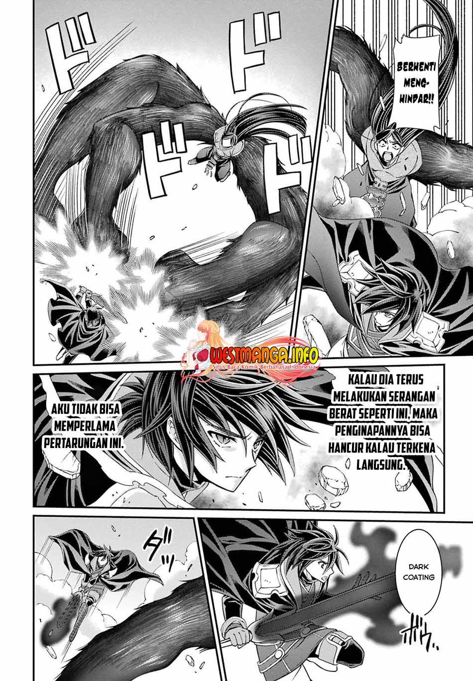 Shikkoku tsukai no saikyo yusha nakama zen’in ni uragira retanode saikyo no mamono Chapter 51 - halaman 15