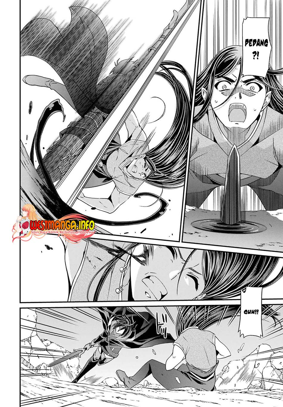 Shikkoku tsukai no saikyo yusha nakama zen’in ni uragira retanode saikyo no mamono Chapter 51 - halaman 19