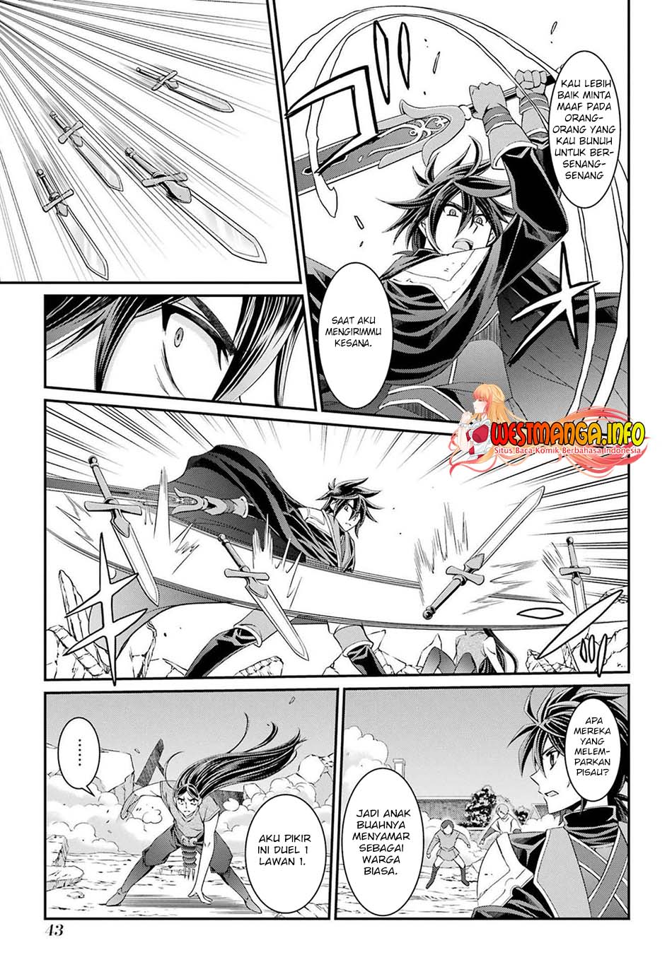 Shikkoku tsukai no saikyo yusha nakama zen’in ni uragira retanode saikyo no mamono Chapter 51 - halaman 20