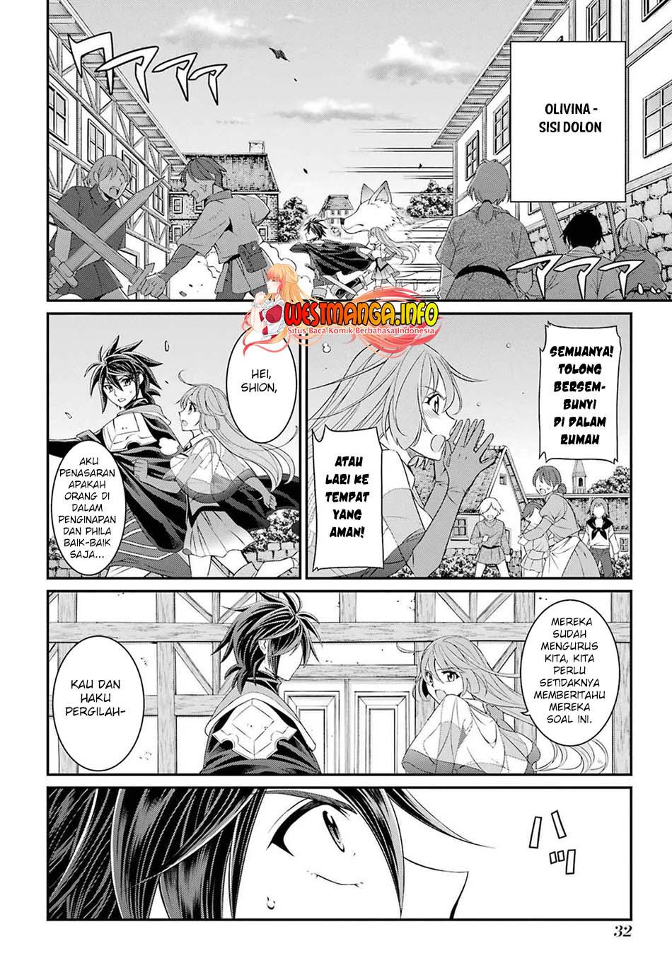 Shikkoku tsukai no saikyo yusha nakama zen’in ni uragira retanode saikyo no mamono Chapter 51 - halaman 8
