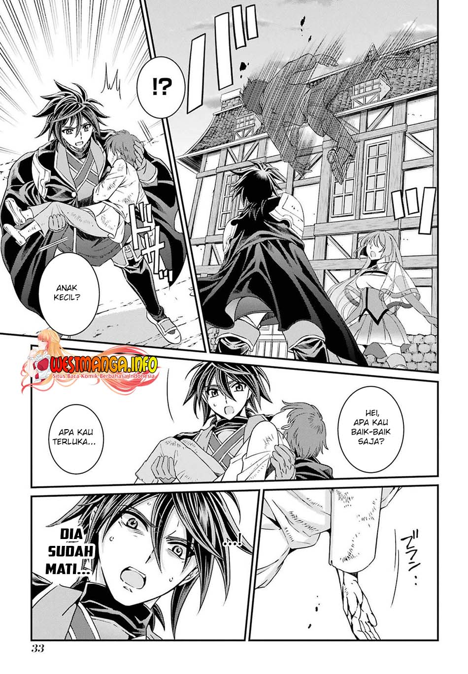 Shikkoku tsukai no saikyo yusha nakama zen’in ni uragira retanode saikyo no mamono Chapter 51 - halaman 9