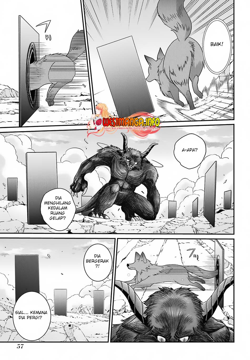 Shikkoku tsukai no saikyo yusha nakama zen’in ni uragira retanode saikyo no mamono Chapter 52 - halaman 11