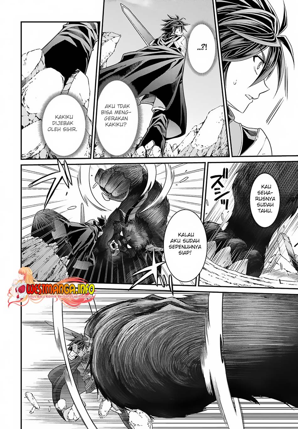 Shikkoku tsukai no saikyo yusha nakama zen’in ni uragira retanode saikyo no mamono Chapter 52 - halaman 15