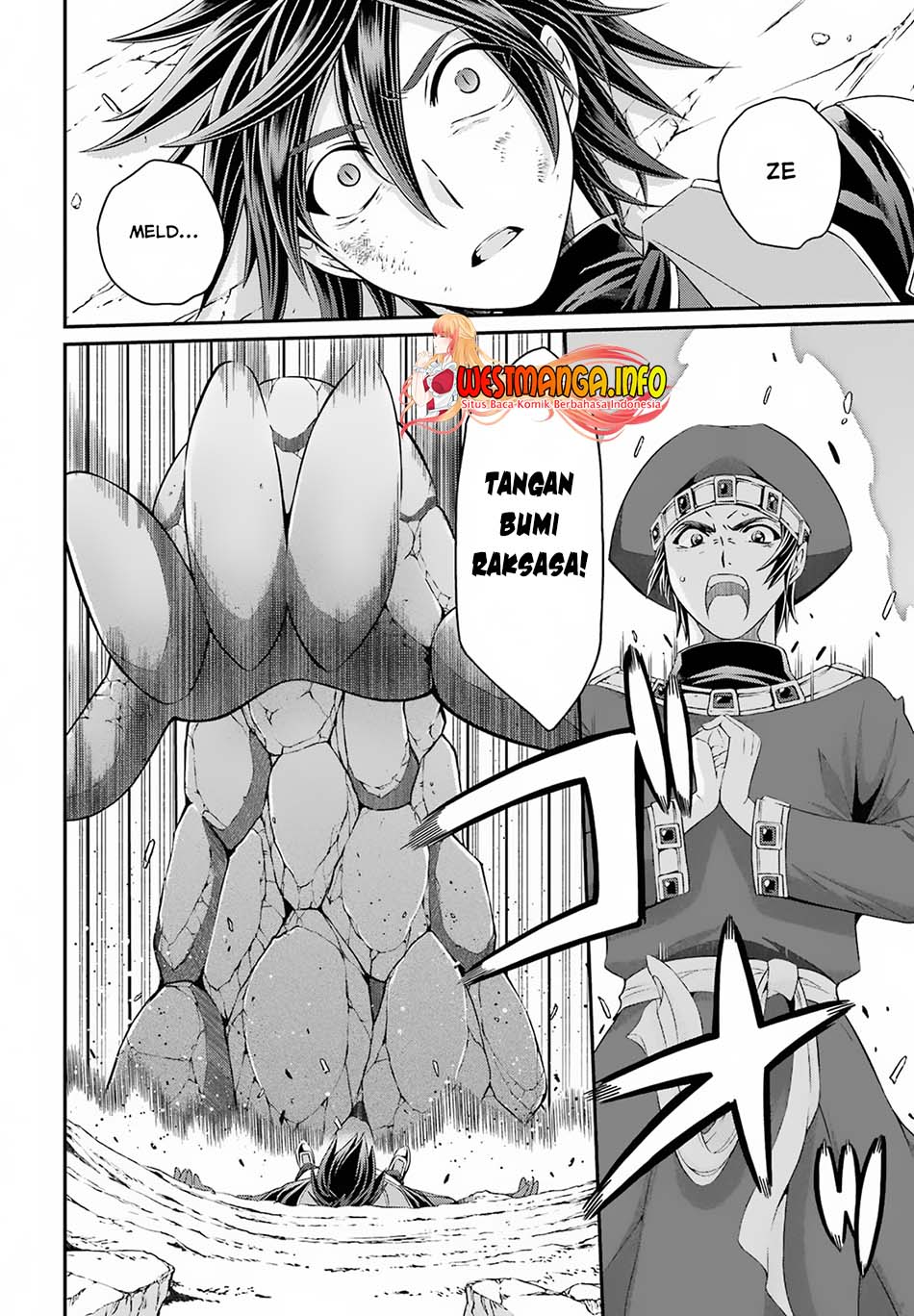 Shikkoku tsukai no saikyo yusha nakama zen’in ni uragira retanode saikyo no mamono Chapter 52 - halaman 17
