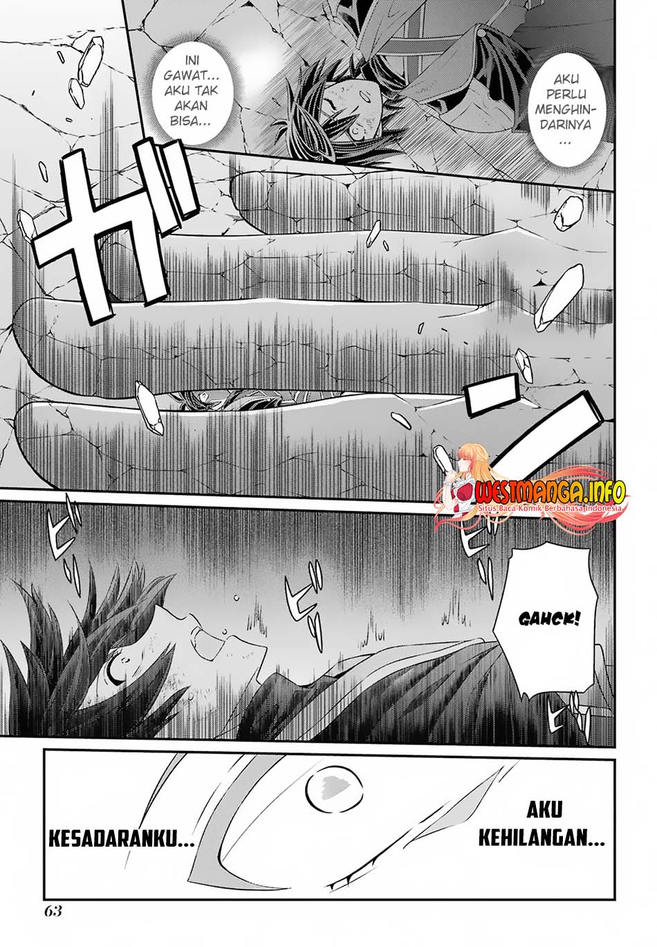 Shikkoku tsukai no saikyo yusha nakama zen’in ni uragira retanode saikyo no mamono Chapter 52 - halaman 18
