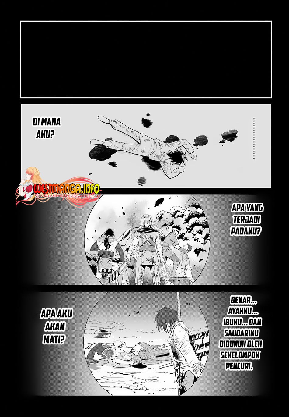 Shikkoku tsukai no saikyo yusha nakama zen’in ni uragira retanode saikyo no mamono Chapter 52 - halaman 19