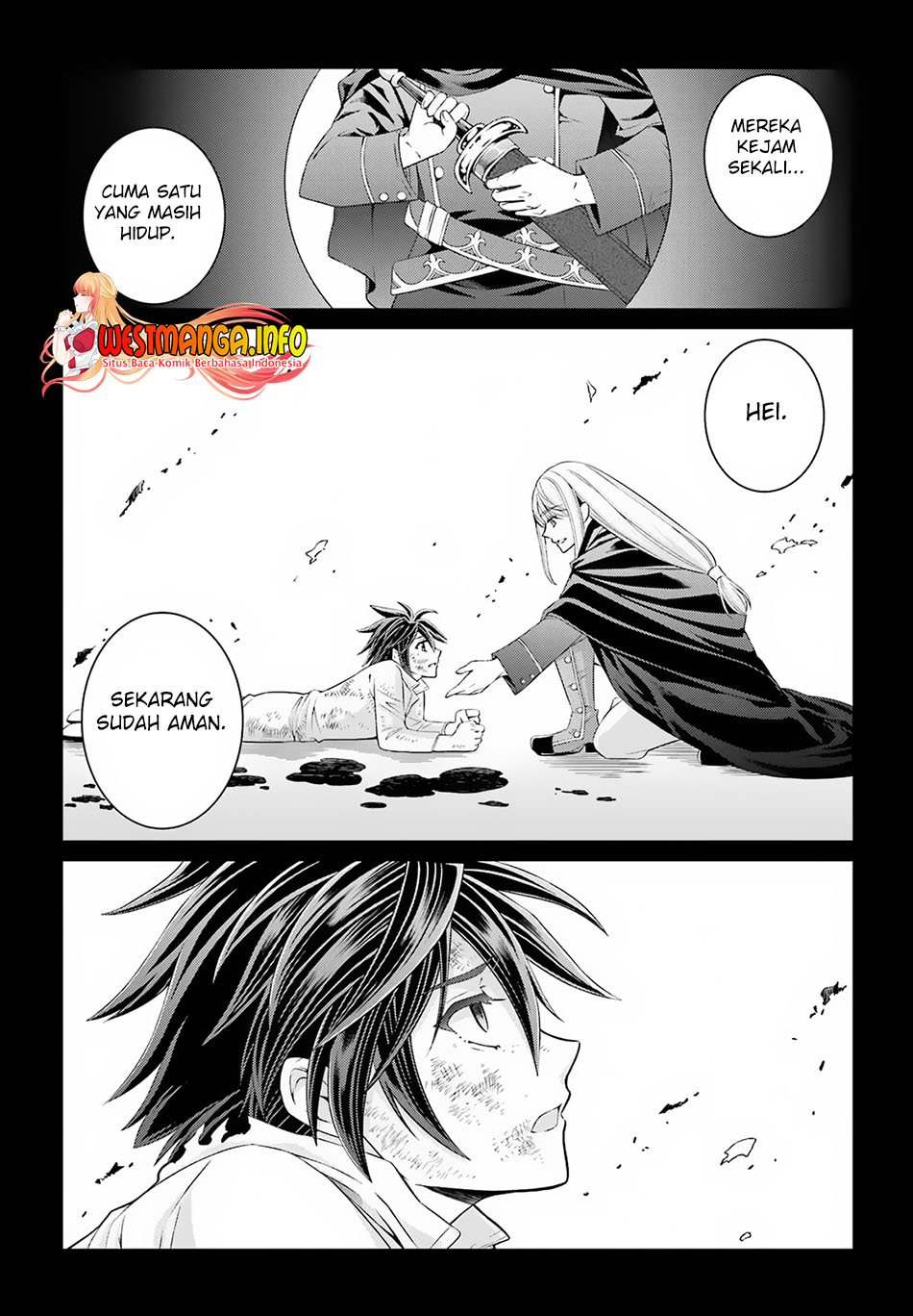 Shikkoku tsukai no saikyo yusha nakama zen’in ni uragira retanode saikyo no mamono Chapter 52 - halaman 20