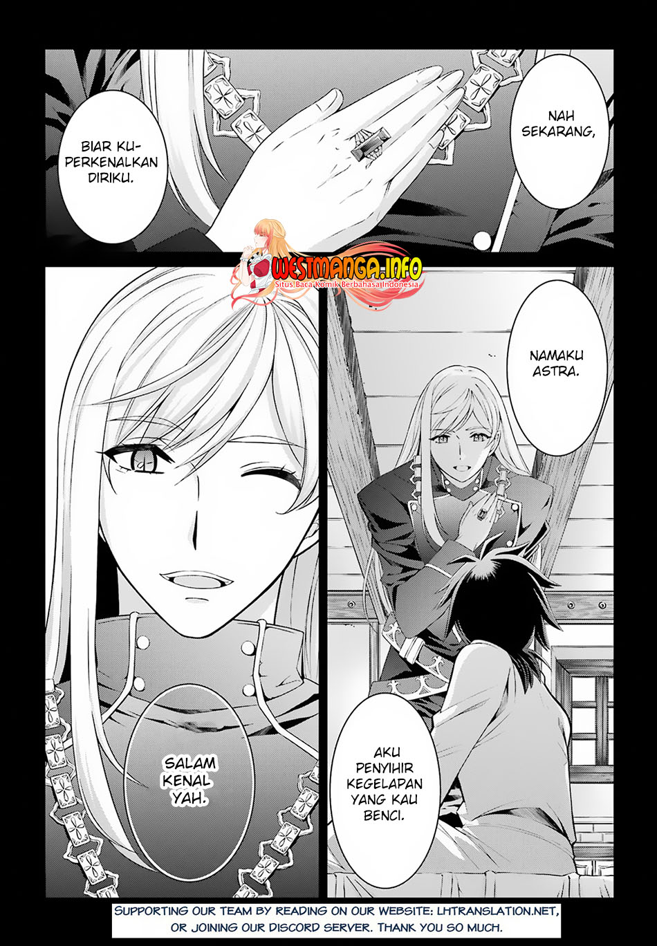 Shikkoku tsukai no saikyo yusha nakama zen’in ni uragira retanode saikyo no mamono Chapter 52 - halaman 24