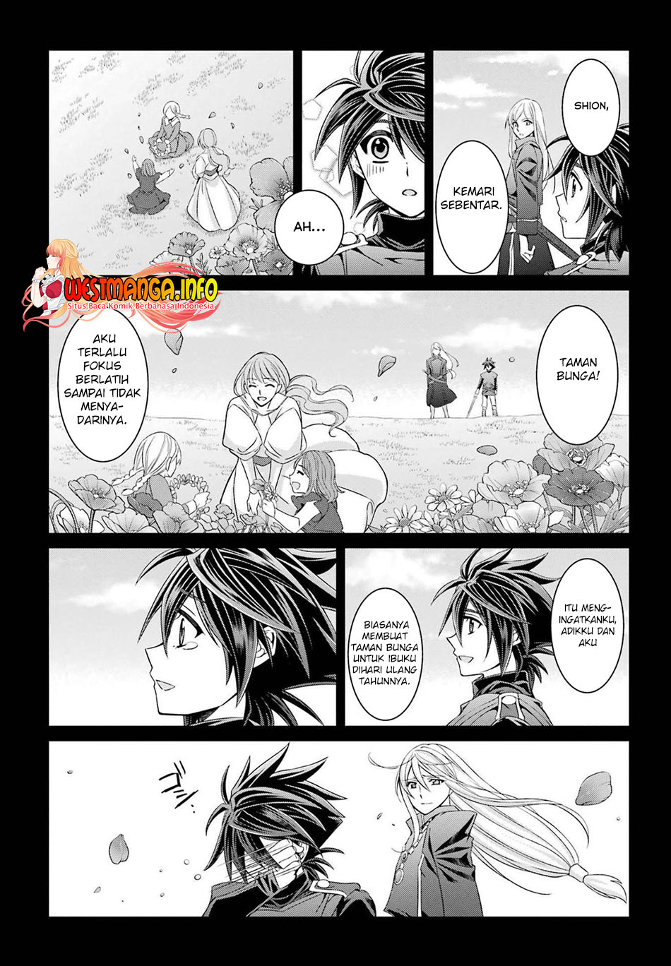 Shikkoku tsukai no saikyo yusha nakama zen’in ni uragira retanode saikyo no mamono Chapter 53 - halaman 19