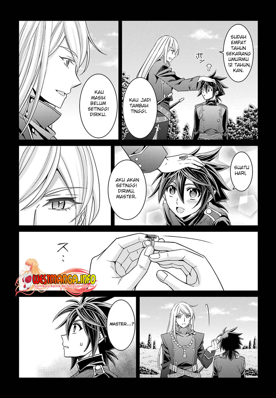 Shikkoku tsukai no saikyo yusha nakama zen’in ni uragira retanode saikyo no mamono Chapter 53 - halaman 20