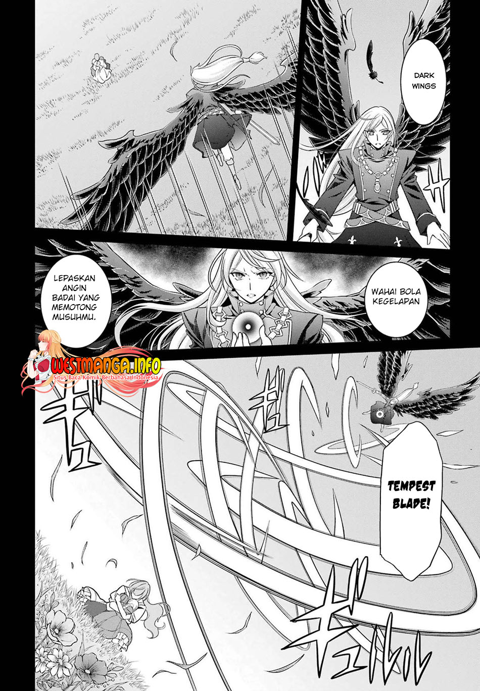 Shikkoku tsukai no saikyo yusha nakama zen’in ni uragira retanode saikyo no mamono Chapter 53 - halaman 25