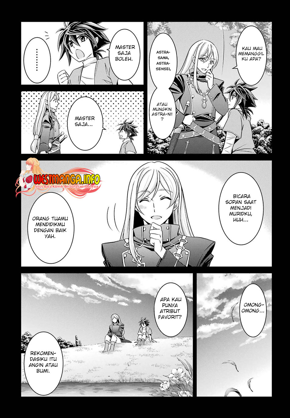 Shikkoku tsukai no saikyo yusha nakama zen’in ni uragira retanode saikyo no mamono Chapter 53 - halaman 6