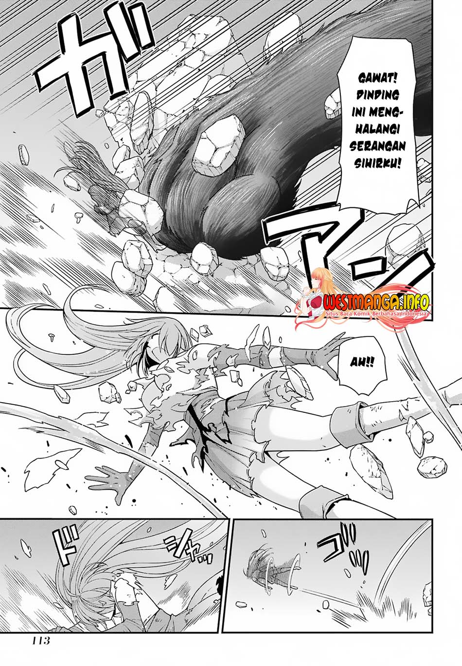 Shikkoku tsukai no saikyo yusha nakama zen’in ni uragira retanode saikyo no mamono Chapter 54 - halaman 14