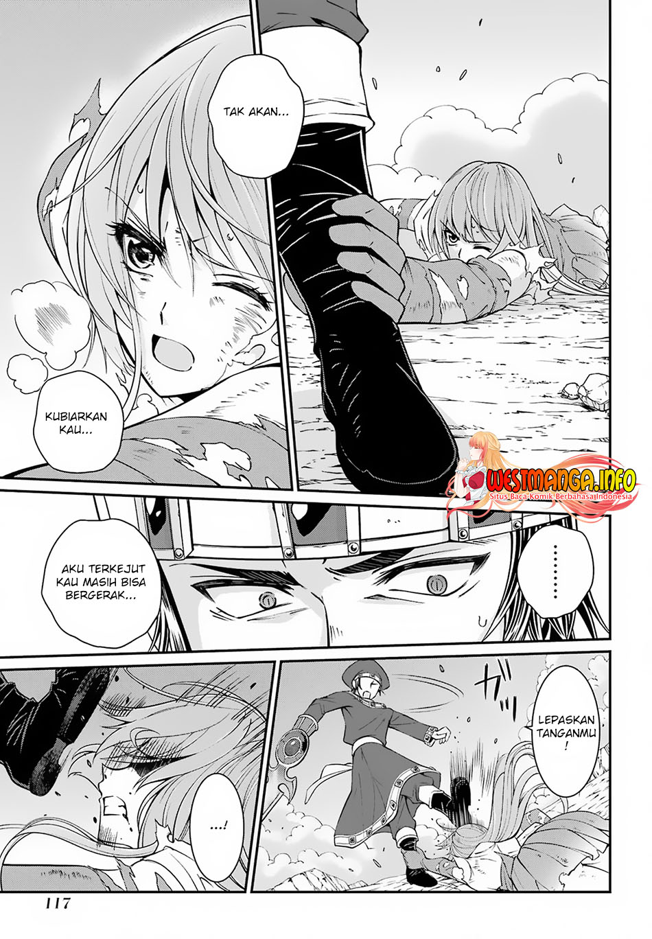 Shikkoku tsukai no saikyo yusha nakama zen’in ni uragira retanode saikyo no mamono Chapter 54 - halaman 18