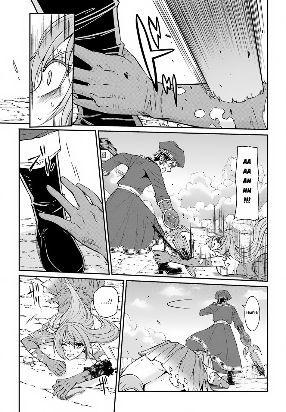 Shikkoku tsukai no saikyo yusha nakama zen’in ni uragira retanode saikyo no mamono Chapter 54 - halaman 20