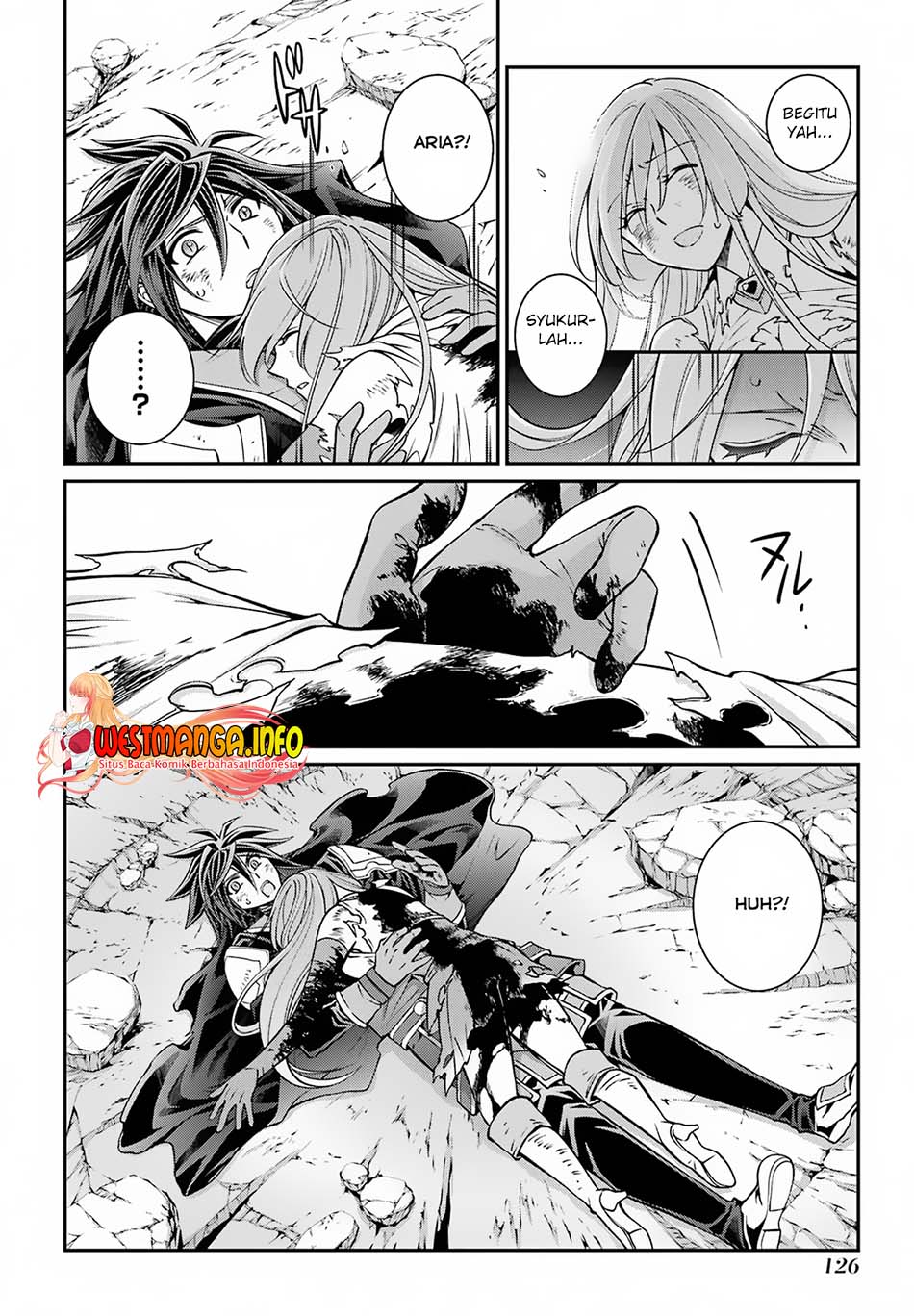 Shikkoku tsukai no saikyo yusha nakama zen’in ni uragira retanode saikyo no mamono Chapter 54 - halaman 27