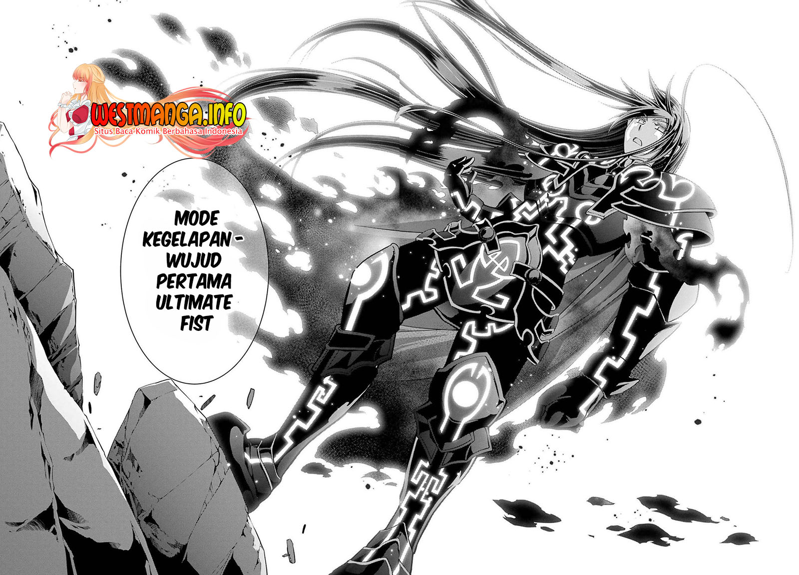Shikkoku tsukai no saikyo yusha nakama zen’in ni uragira retanode saikyo no mamono Chapter 54 - halaman 31