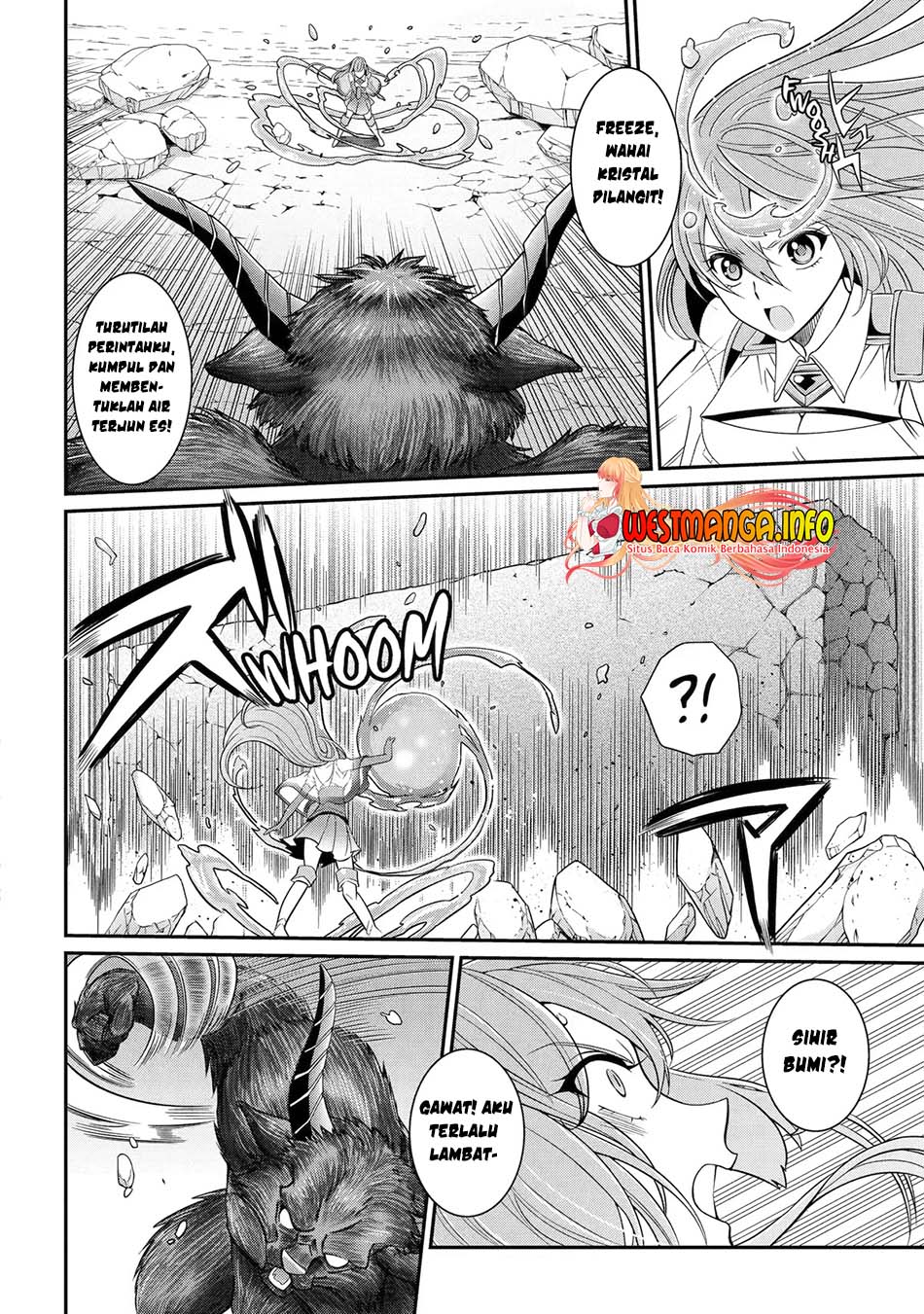 Shikkoku tsukai no saikyo yusha nakama zen’in ni uragira retanode saikyo no mamono Chapter 55 - halaman 12