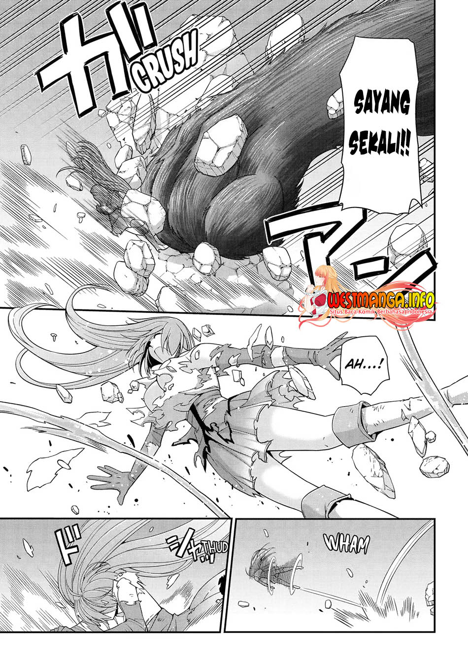 Shikkoku tsukai no saikyo yusha nakama zen’in ni uragira retanode saikyo no mamono Chapter 55 - halaman 13