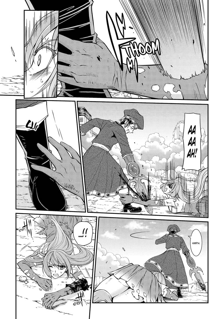 Shikkoku tsukai no saikyo yusha nakama zen’in ni uragira retanode saikyo no mamono Chapter 55 - halaman 20
