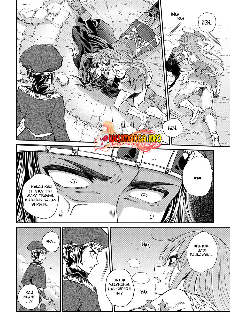 Shikkoku tsukai no saikyo yusha nakama zen’in ni uragira retanode saikyo no mamono Chapter 55 - halaman 21