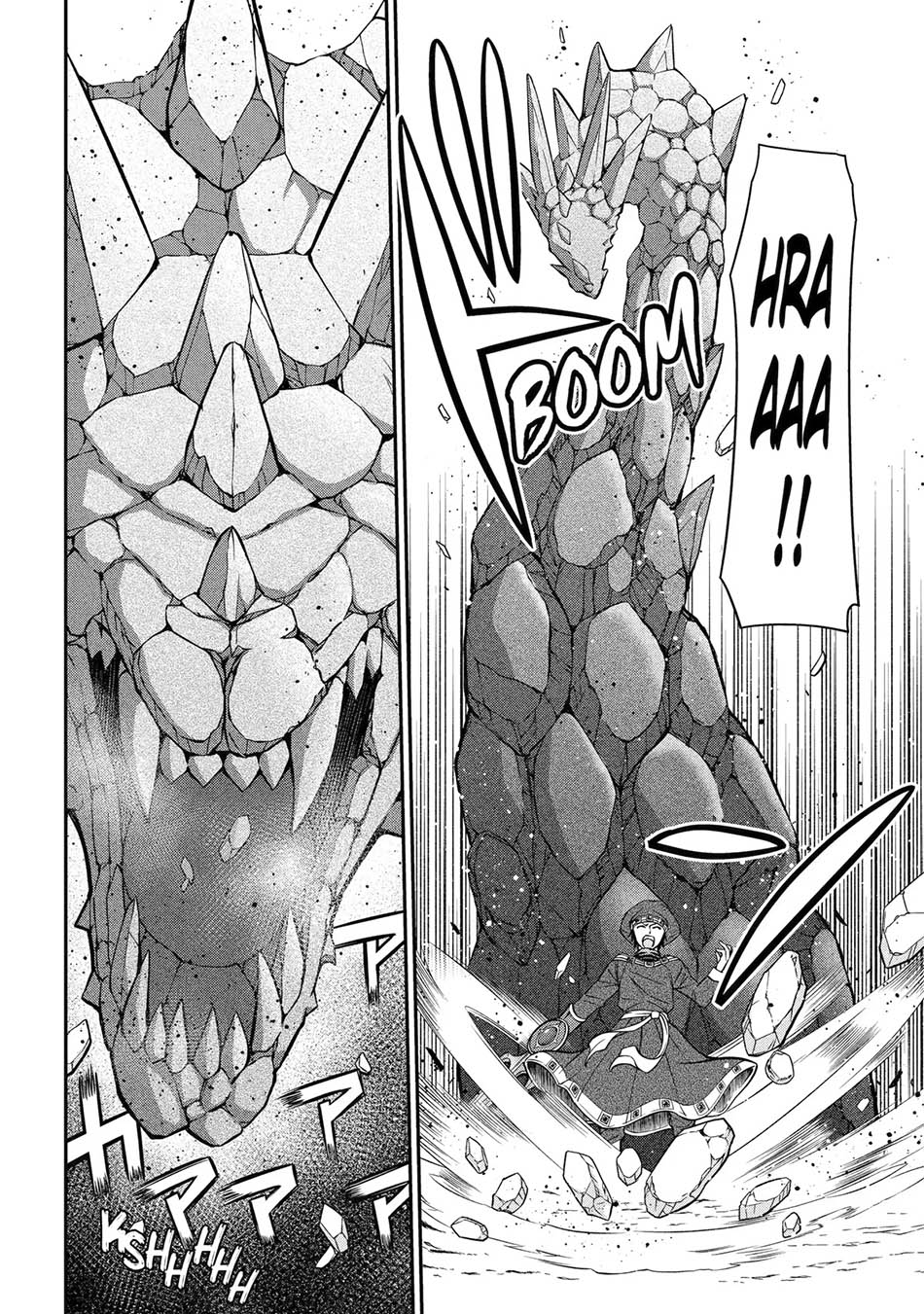 Shikkoku tsukai no saikyo yusha nakama zen’in ni uragira retanode saikyo no mamono Chapter 55 - halaman 23
