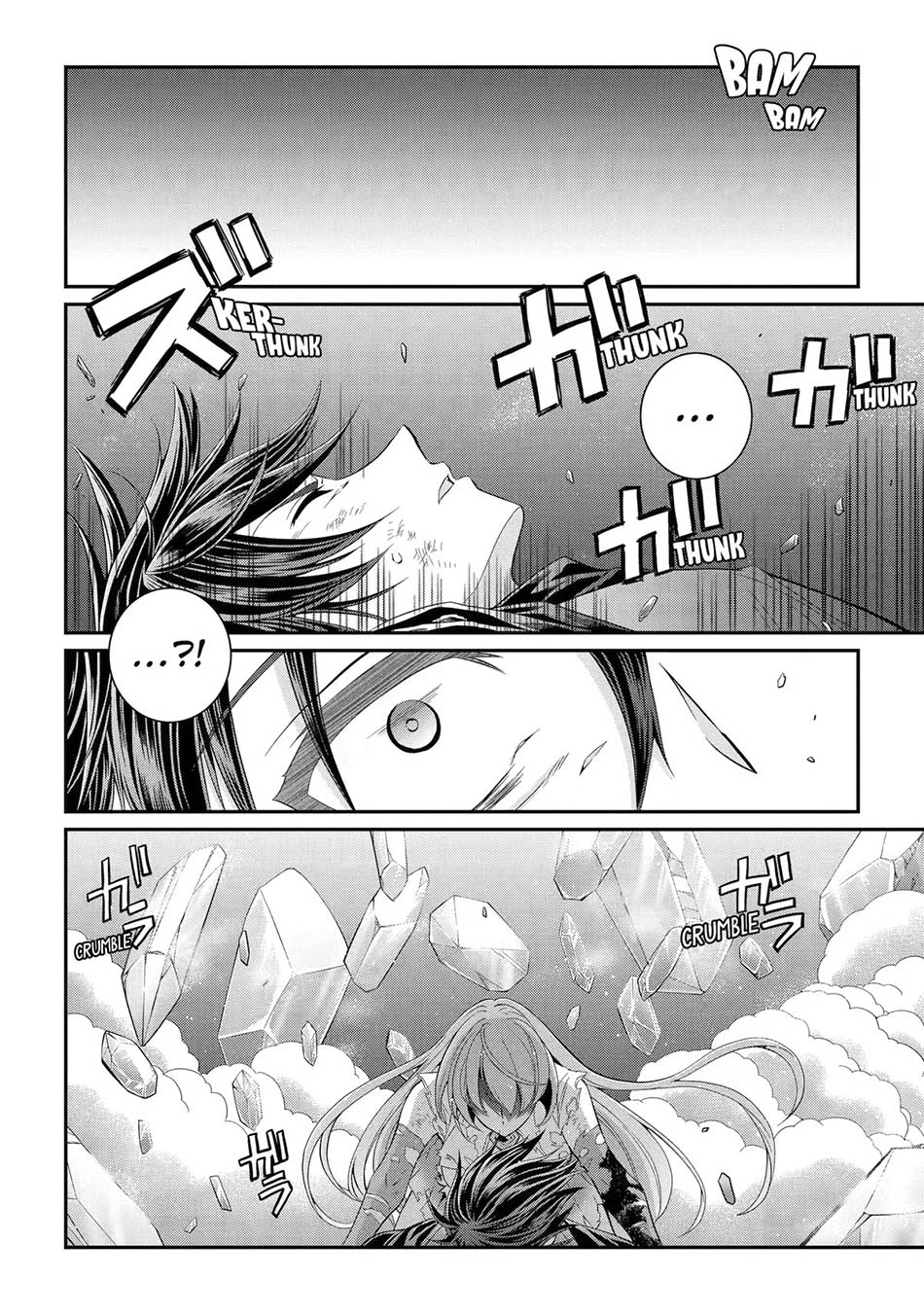 Shikkoku tsukai no saikyo yusha nakama zen’in ni uragira retanode saikyo no mamono Chapter 55 - halaman 25