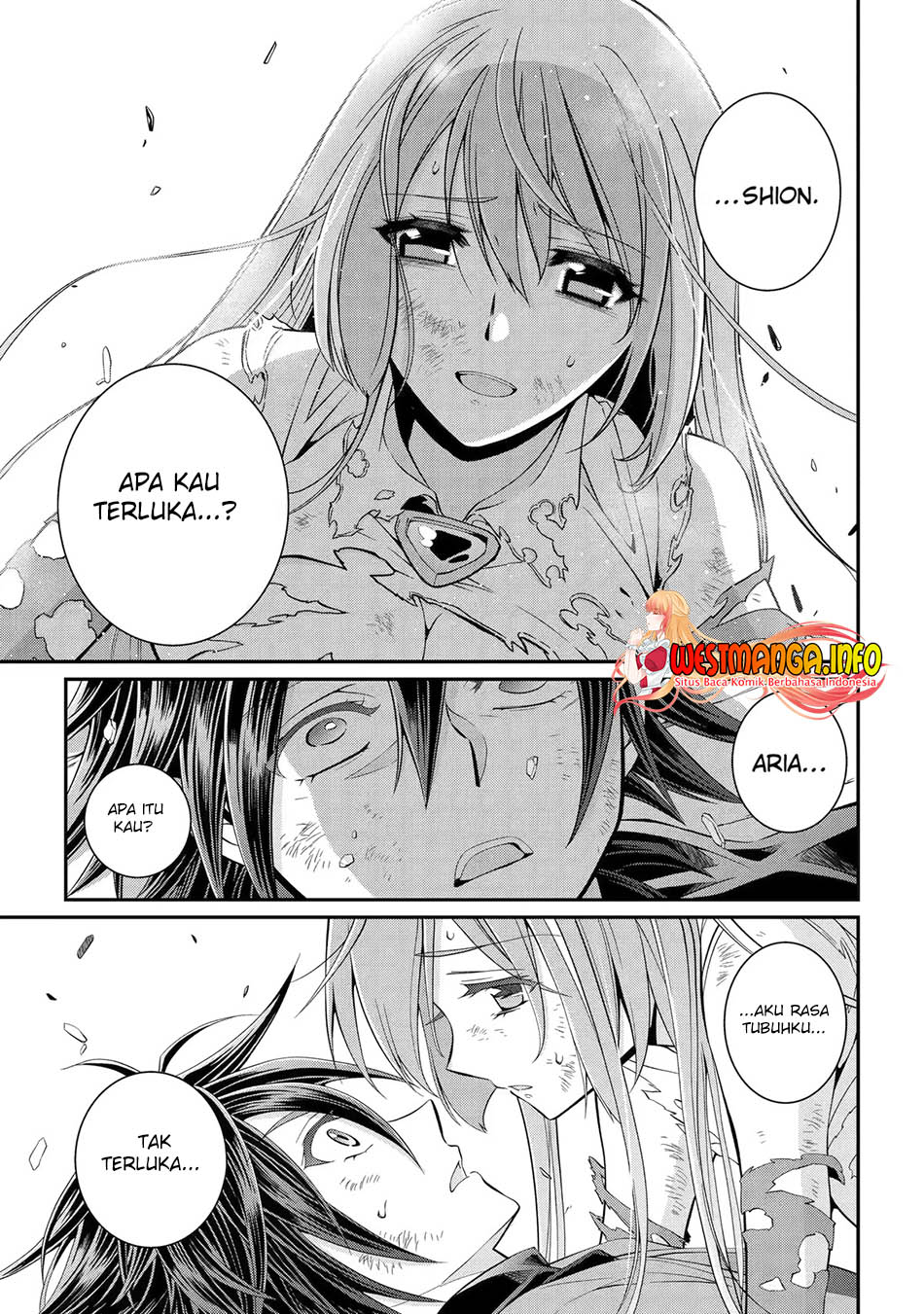 Shikkoku tsukai no saikyo yusha nakama zen’in ni uragira retanode saikyo no mamono Chapter 55 - halaman 26