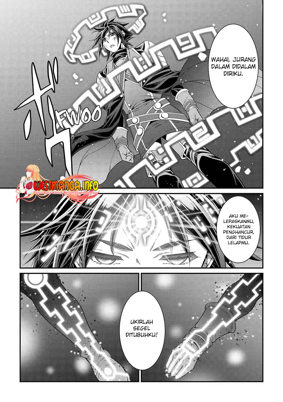 Shikkoku tsukai no saikyo yusha nakama zen’in ni uragira retanode saikyo no mamono Chapter 55 - halaman 30